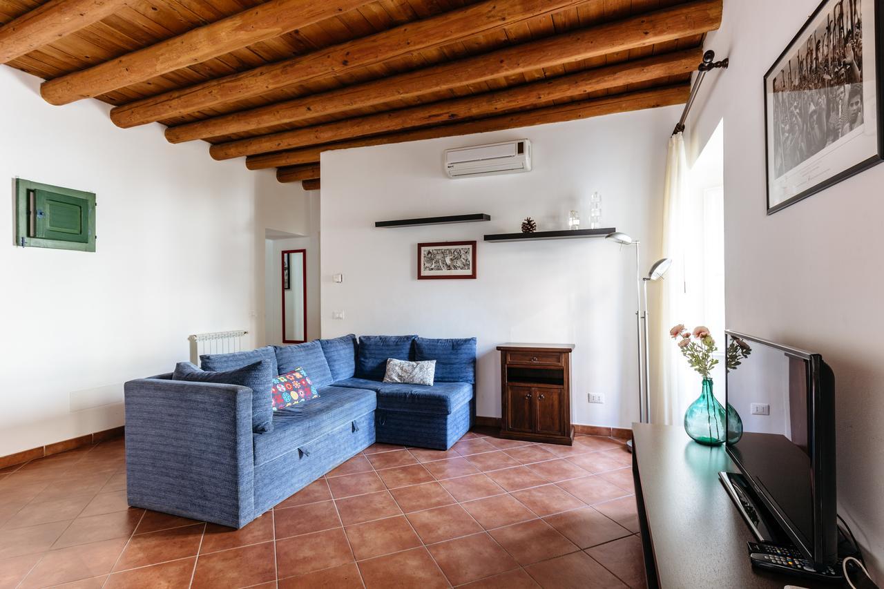Appartamento Luminoso Ai Quattro Canti Palermo Kültér fotó